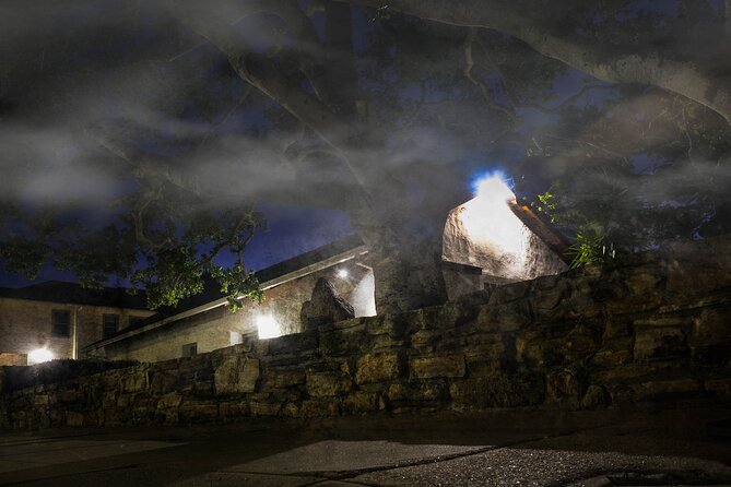 Mist, Mayhem, & Murder: Monterey Ghost Tours - Starting at Larkin House