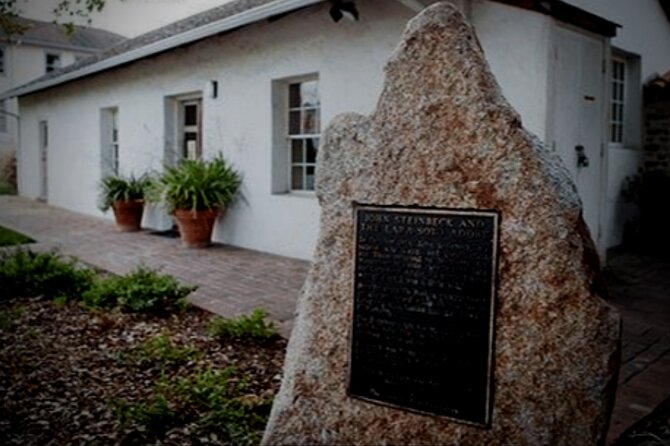 Mist, Mayhem & Murder: Monterey Ghost Tours - Starting outside Colton Hall Museum and Jail