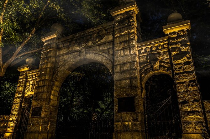 Mobile Ghost Tours: Murder, Mayhem, & Malice - Six things to know before you go