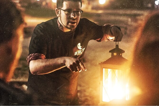 Mobile Ghost Tours: Murder, Mayhem, & Malice - Beginning at Bienville Square at 8 p.m.