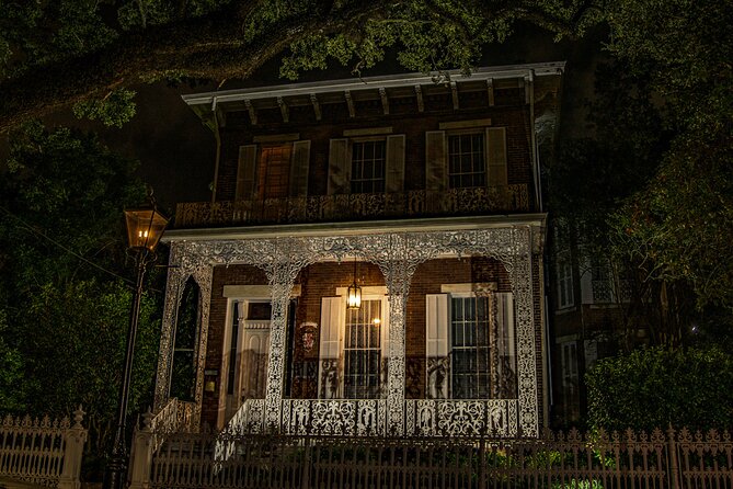 Mobile Ghost Tours: Murder, Mayhem, & Malice - The Richards-DAR House brings the stories indoors in spirit