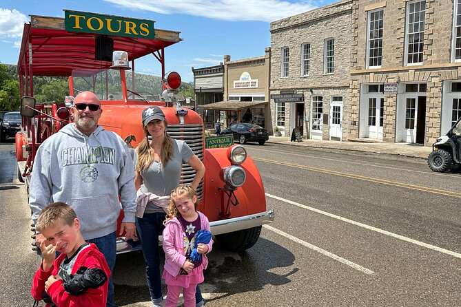Montana Old West Towns: Virginia and Nevada City Private Tour - Key points to know before booking