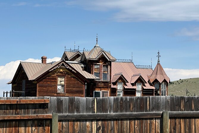 Montana Old West Towns: Virginia and Nevada City Private Tour - Virginia City and Montana’s Old West character