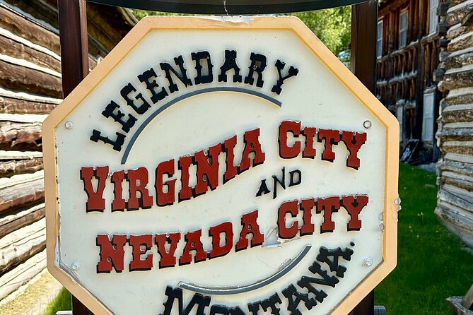 Montana Old West Towns: Virginia and Nevada City Private Tour - A close look at the Grizzly and Wolf Discovery Center