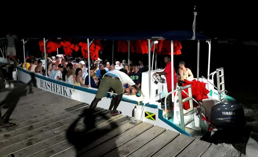Montego Bay City and Rose Hall Haunted House Tour - Transport, guides, and what is included