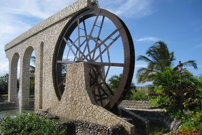 Montego Bay City tour & White Witch Of Rose Hall Haunted mansion Tour - The coastal ride into Montego Bay