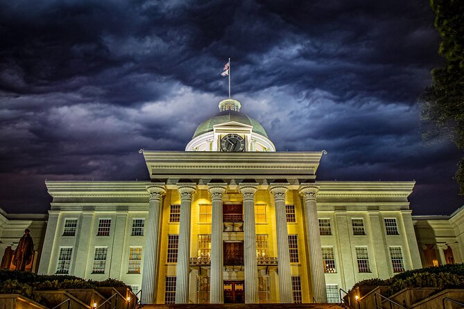 Montgomery Mysteries, Murder & Malice Ghost Tour - Key points to know before you book