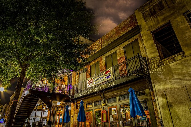 Montgomery Mysteries, Murder & Malice Ghost Tour - Eliza at Cucos Mexican Cafe