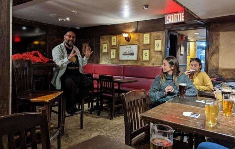 Montreal: Haunted Pub Crawl - Key points to know before you book