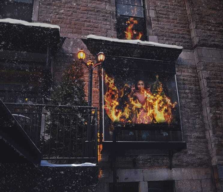 Montreal: Haunted Pub Crawl - The Burning Lady at Hurley’s Irish Pub