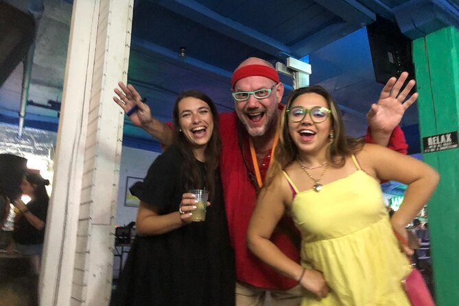 Moonlight Happy Hour Haunted Pub Crawl With Captain Stoner - Key things to know before you book