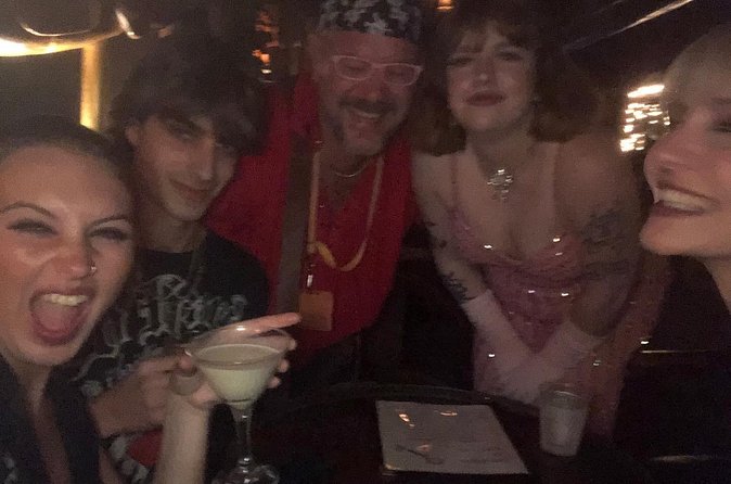 Moonlight Happy Hour Haunted Pub Crawl With Captain Stoner - Who should book this haunted pub crawl?