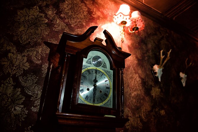 moviESCAPE Stockport Haunted House II Demon's Curse Escape Room - How the story affects the puzzle experience