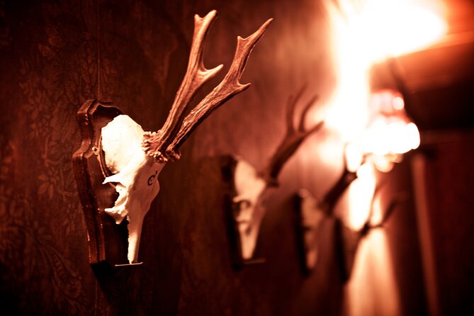 moviESCAPE Stockport Haunted House II Demon's Curse Escape Room - Why the private group format matters