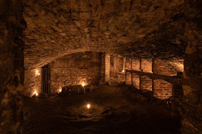 Multi-Sensory Haunted Underground Vaults Tour in Edinburgh - Why the no-jump-scare approach matters
