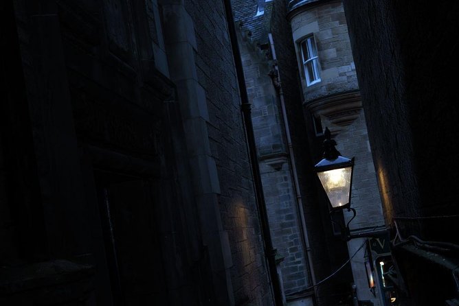 Multi-Sensory Night Walking Tour with Haunted Vaults in Edinburgh - Is $37.46 a fair price?