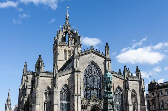 Multi-Sensory Witches Trials & Truth Tour in Edinburgh - Key points at a glance