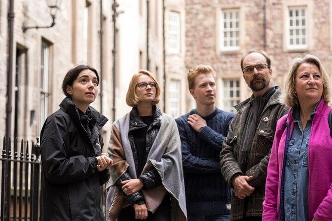 Multi-Sensory Witches Trials & Truth Tour in Edinburgh - St. Giles’ Cathedral and the role of religious zeal