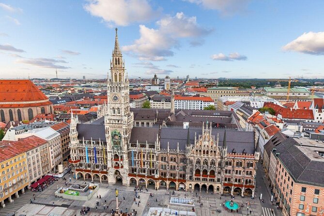 Munich Ghosts and Spirits Evening Walking Tour - What kind of Munich tour is this?