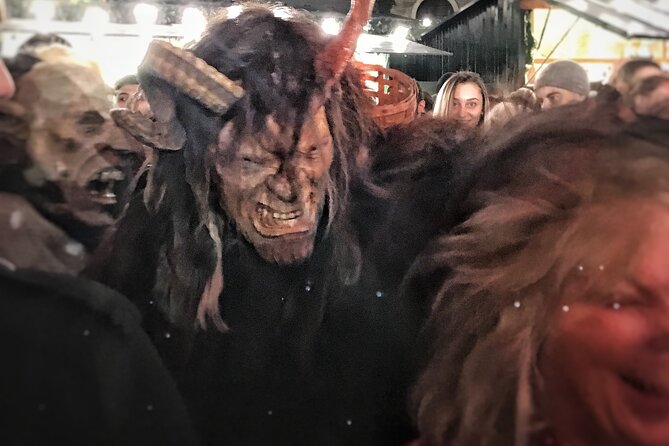 Munich Ghosts and Spirits Evening Walking Tour - Salvatorplatz gets colder and creepier