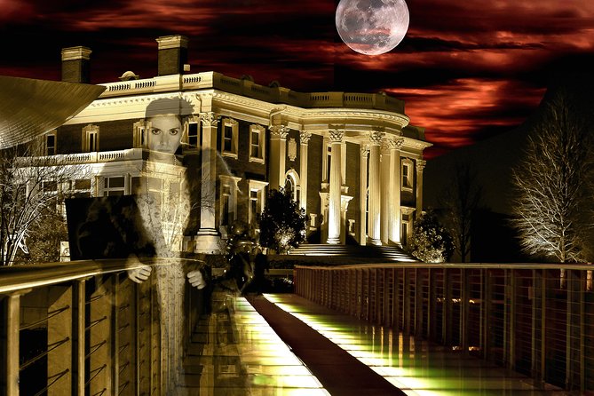 Murder & Mayhem Haunted History Walking Tour - Key things to know before you book