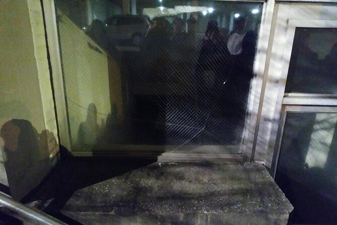 Murder & Mayhem Haunted History Walking Tour - The prison stories and the darker side of the route