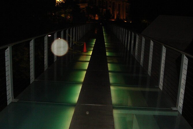 Murder & Mayhem Haunted History Walking Tour - Walking conditions, weather, and what to bring