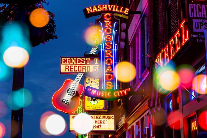 Murder on Music Row Country Music's Haunted True Crime Ghost Tour - Key points to know before you book