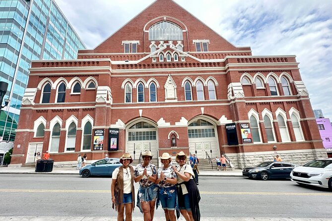 Murder on Music Row Country Music's Haunted True Crime Ghost Tour - How good is the storytelling?