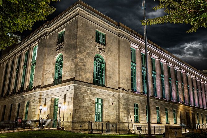 Murmurs of Mourning & Murder: Madison Ghost Tour - Key things to know before you go