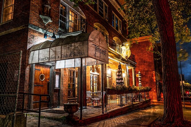 Murmurs of Mourning & Murder: Madison Ghost Tour - Murder, tragedy, and Madison’s darker stories
