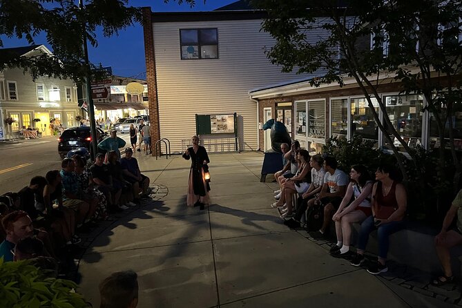 My Bloody Valentine Downtown Mystic Ghost Tour - Key points to know before you book