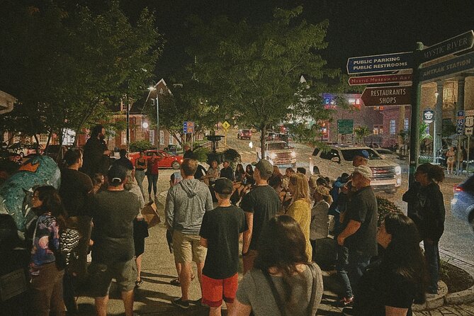My Bloody Valentine Downtown Mystic Ghost Tour - Starting at Liberty Pole Square