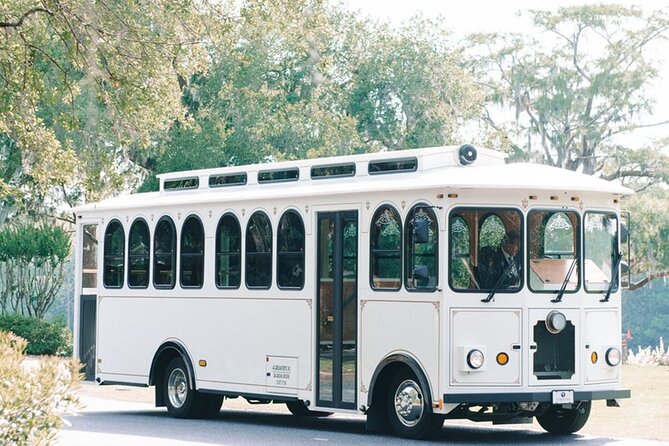 Myrtle Beach Area Ghosts, Pirates and Historic Families Trolley Tour - Key things to know before you book