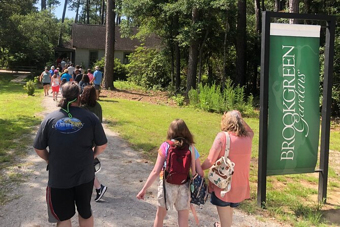 Myrtle Beach Area Ghosts, Pirates and Historic Families Trolley Tour - Katherine’s fast, fact-filled narration