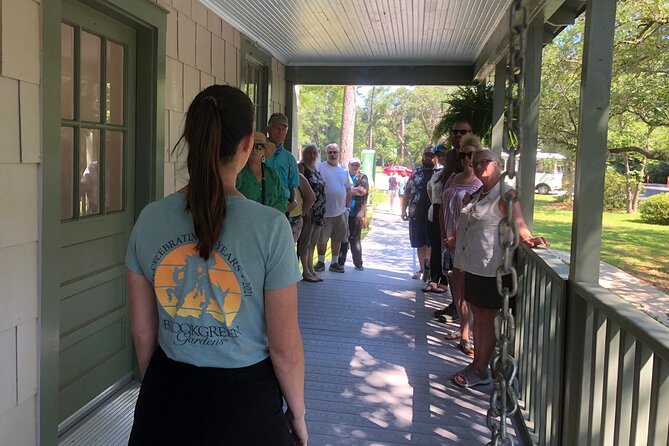 Myrtle Beach Area Ghosts, Pirates and Historic Families Trolley Tour - What the $45 price really buys