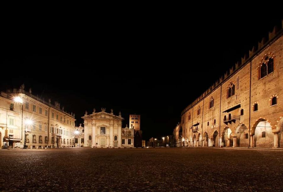 Mysterious Mantua: a history of magic, murder, and witchcraft - Starting at Casa del Rigoletto in Piazza Sordello