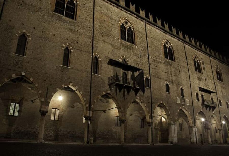 Mysterious Mantua: a history of magic, murder, and witchcraft - Why Mantua makes a good setting for a mystery walk
