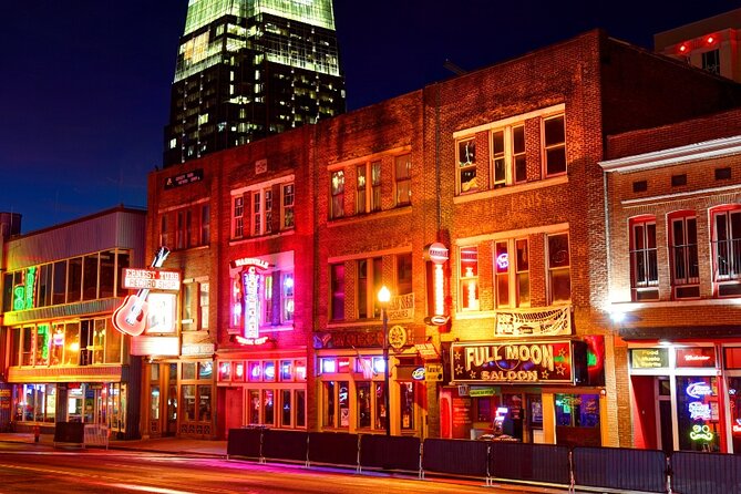 Nashville Carnage and Chaos Ghost Tour - Key points before you book