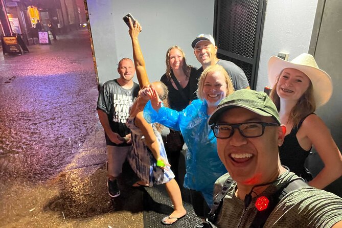 Nashville Carnage and Chaos Ghost Tour - How much storytelling should you expect?