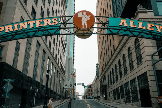 Nashville Carnage and Chaos Ghost Tour - Walking comfort, weather, and timing