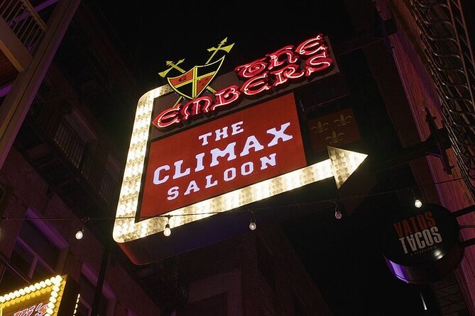Nashville Carnage and Chaos Ghost Tour - The Bobby Hotel and its unsettling stories