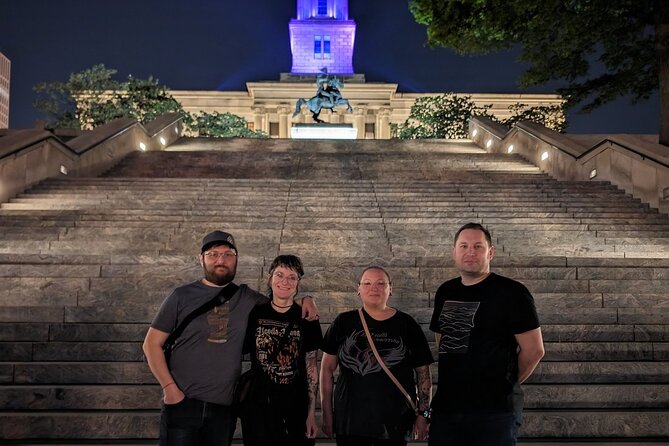 Nashville Ghost Hunt Music City’s Paranormal Investigation Tour - Key points to know before you book