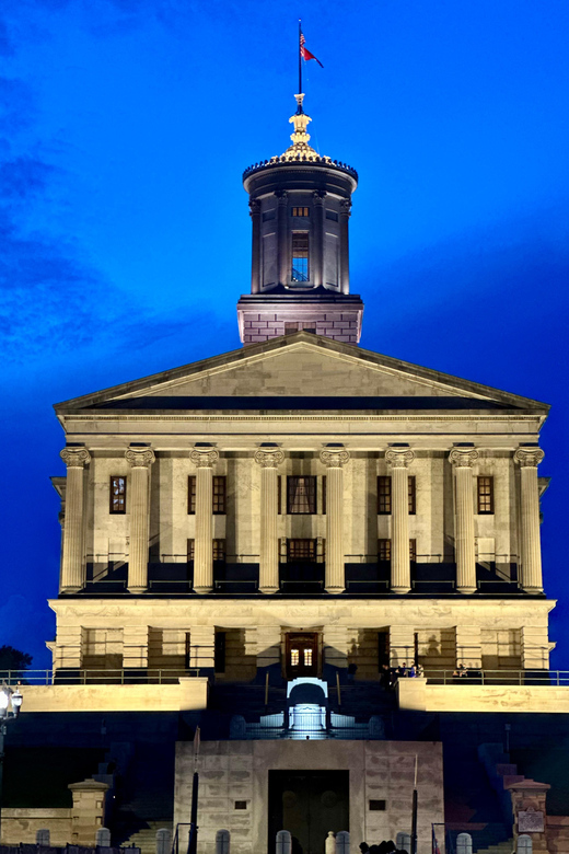 Nashville Ghost Hunt: Paranormal Investigation Tour - Key Things to Know Before You Go