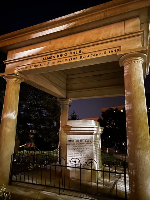 Nashville Ghost Hunt: Paranormal Investigation Tour - Learning to Use Paranormal Equipment