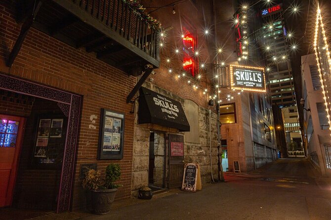 Nashville Ghosts: Adults-Only Boos and Booze Haunted Pub Crawl - Tootsie’s Orchid Lounge and the musicians who linger