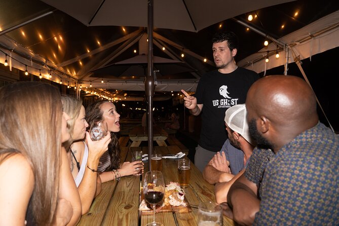 Nashville Ghosts: Adults-Only Boos and Booze Haunted Pub Crawl - How much value do you get for $36?