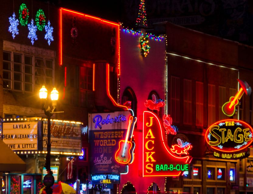 Nashville: Ghosts, Boos and Booze Haunted Pub Crawl - Walking, group size, and the practical limits