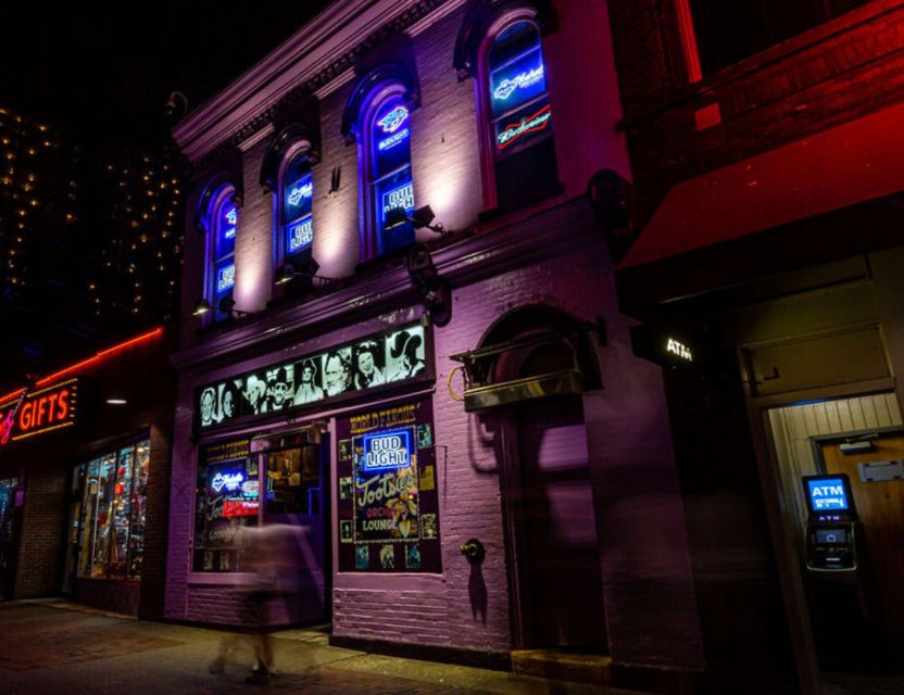 Nashville: Ghosts, Boos and Booze Haunted Pub Crawl - Who will enjoy this Nashville night walk