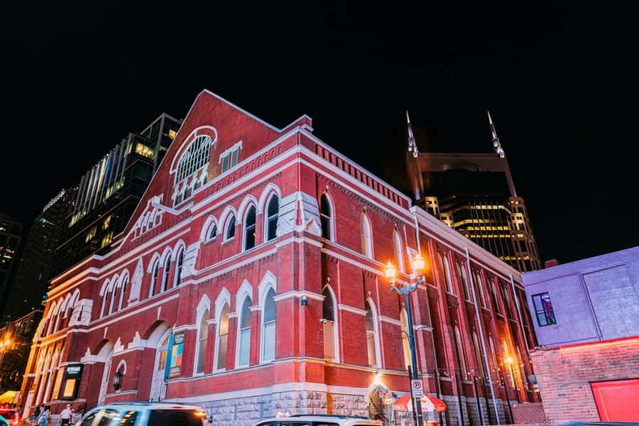 Nashville: Guided Ghost-Themed Walking Tour - Key points to know before you go